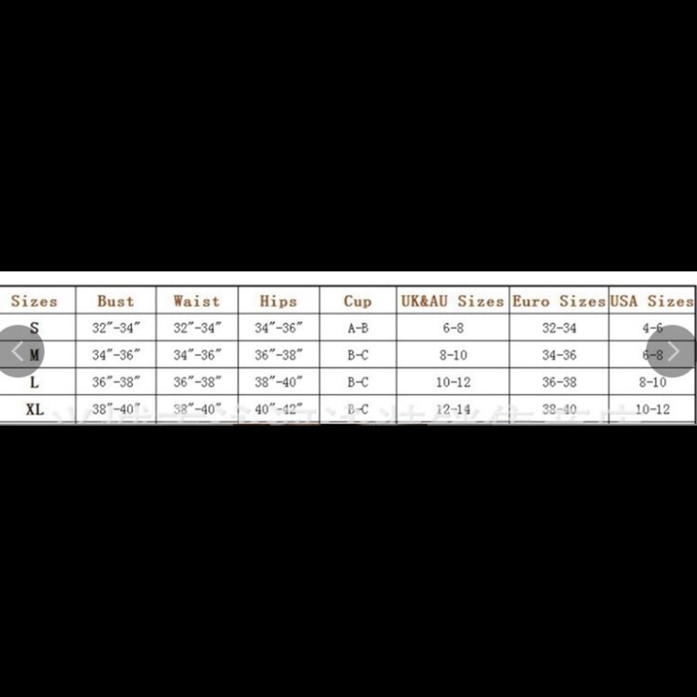 RESTOCK NEW‼️GREEN LEAF ONE PIECE- BIKINI - Picture 5 of 5